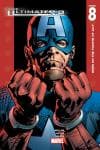 Ultimates 2 (2004) #8 cover