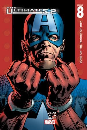 Ultimates 2 (2004) #8