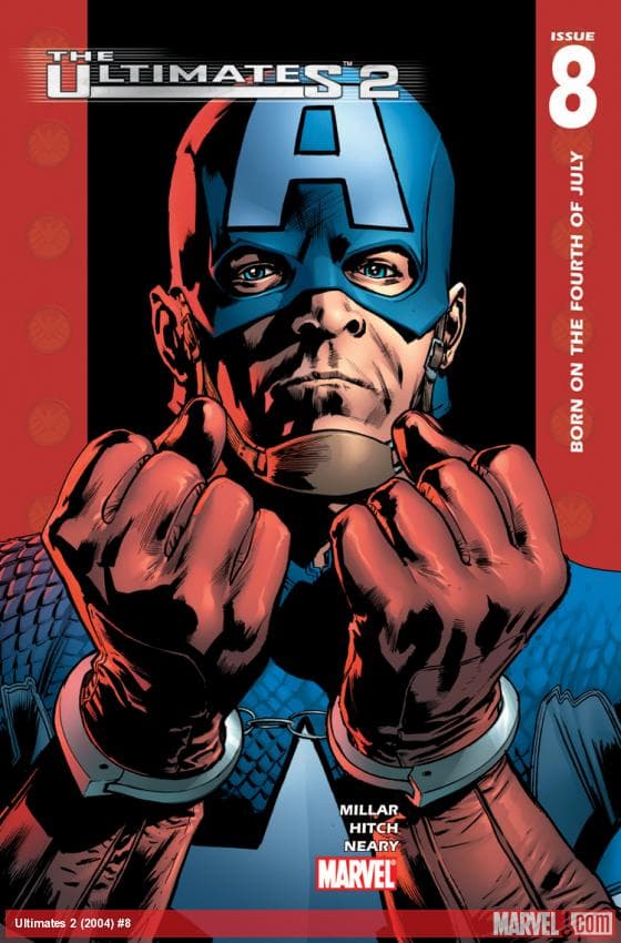 Ultimates 2 (2004) #8
