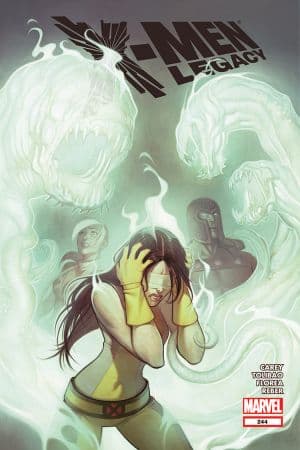 X-Men Legacy (2008) #244