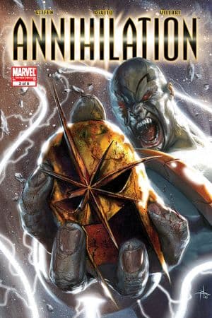 Annihilation (2006) #3