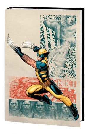 SAVAGE WOLVERINE VOL. 1: KILL ISLAND PREMIERE HC (MARVEL NOW, WITH DIGITAL CODE) (Trade Paperback)
