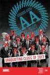 Avengers Arena (2012) #18 cover