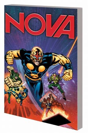 NOVA CLASSIC VOL. 2 TPB (Trade Paperback)