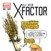 All-New X-Factor (2014) #1 (Young Variant)