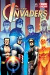 All-New Invaders (2014) #1 (Cassaday Variant) cover