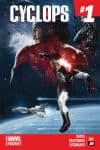 Cyclops (2014) #1 cover