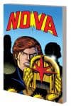 Nova Classic (Trade Paperback) cover