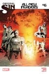 All-New Invaders (2014) #6 cover