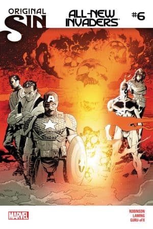 All-New Invaders (2014) #6