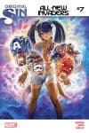 All-New Invaders (2014) #7 cover