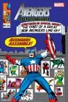 Avengers: Operation Hydra (2015) #1 (Kirby Classic Variant) cover
