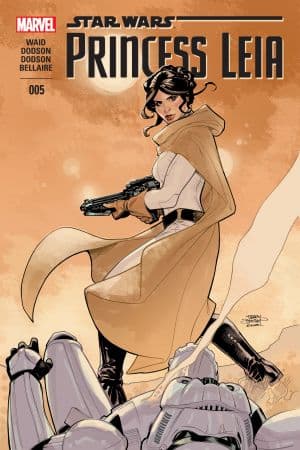 Princess Leia (2015) #5