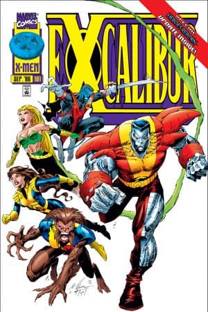 Excalibur (1988) #101