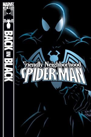 Friendly Neighborhood Spider-Man (2005) #22
