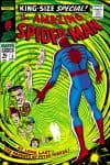 Amazing Spider-Man Annual (1964) #5 cover