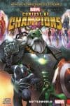 Contest of Champions Vol. 1: Battleworld (Trade Paperback) cover