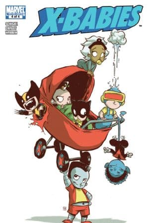 X-Babies (2009) #4