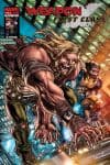 Weapon X: First Class (2008) #1 cover