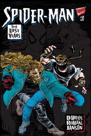 Spider-Man: The Lost Years (1995) #2