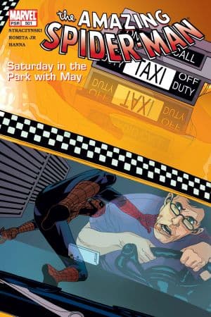 Amazing Spider-Man (1999) #501