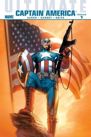 Ultimate Comics Captain America (2010) #1