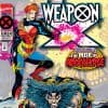 Weapon X (1995) #1