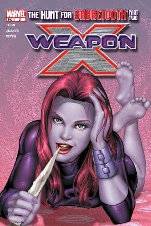 Weapon X (2002) #2