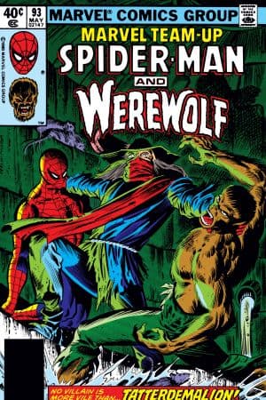 Marvel Team-Up (1972) #93