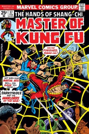Master of Kung Fu (1974) #37