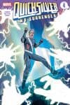 Quicksilver: No Surrender (2018) #4 cover