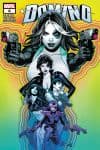 Domino (2018) #6 cover