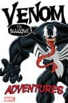 Venom Adventures (Trade Paperback) cover