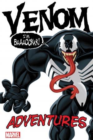 Venom Adventures (Trade Paperback)