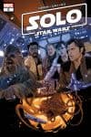 Solo: A Star Wars Story Adaptation (2018) #5 cover