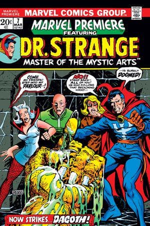 Marvel Premiere (1972) #7