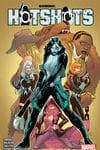 Domino: Hotshots (Trade Paperback) cover