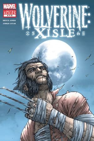 Wolverine: Xisle (2003) #4