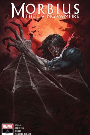 Morbius (2019) #3