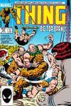 Thing (1983) #26 cover