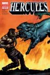 Hercules (2005) #5 cover