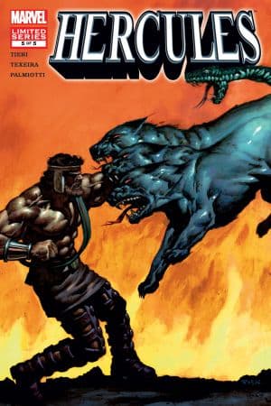 Hercules (2005) #5