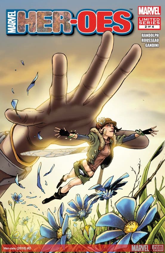 Her-oes (2010) #2