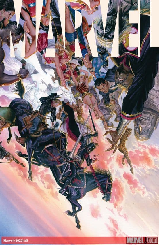 Marvel (2020) #5