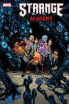 Strange Academy (2020) #12 cover