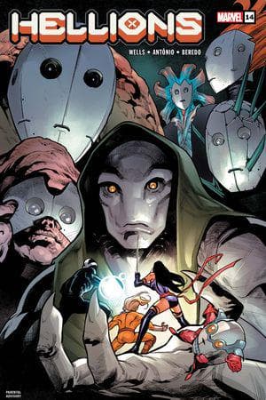 Hellions (2020) #14
