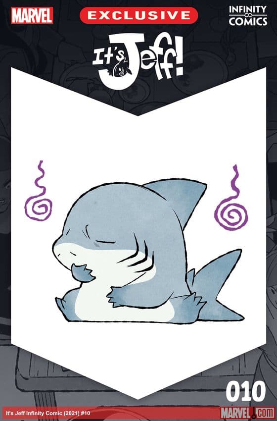 It's Jeff Infinity Comic (2021) #10
