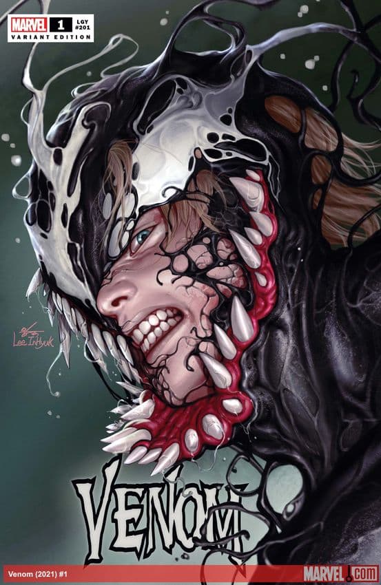 Venom (2021) #1 (Variant)