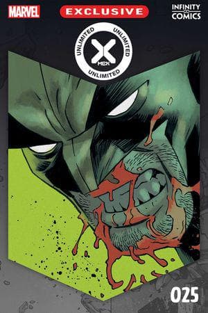 X-Men Unlimited Infinity Comic (2021) #25