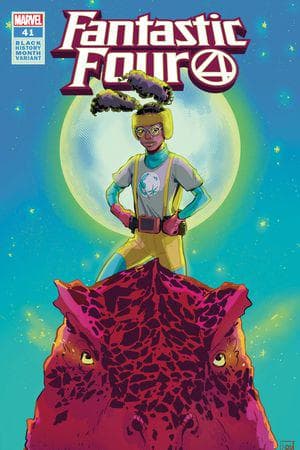 Fantastic Four (2018) #41 (Variant)